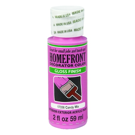 Homefront Homefront Gloss Candy Mix Hobby Paint 2 oz 17336